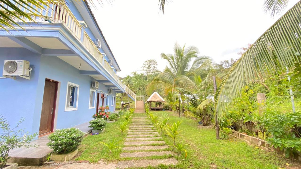 Koh Rong 71 Guesthouse Prek Svay Village Экстерьер фото