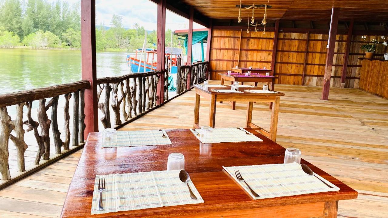 Koh Rong 71 Guesthouse Prek Svay Village Экстерьер фото