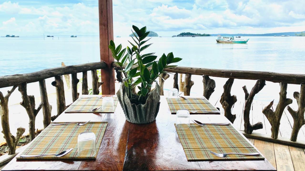 Koh Rong 71 Guesthouse Prek Svay Village Экстерьер фото