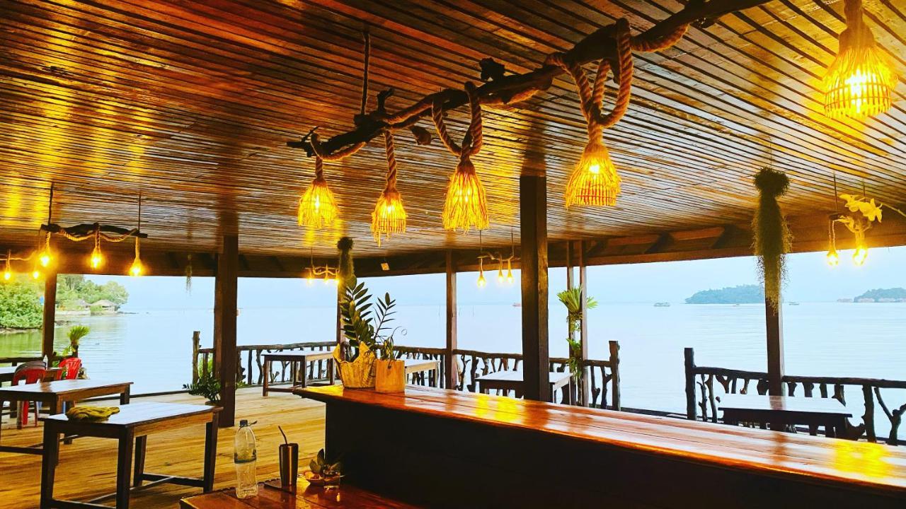 Koh Rong 71 Guesthouse Prek Svay Village Экстерьер фото