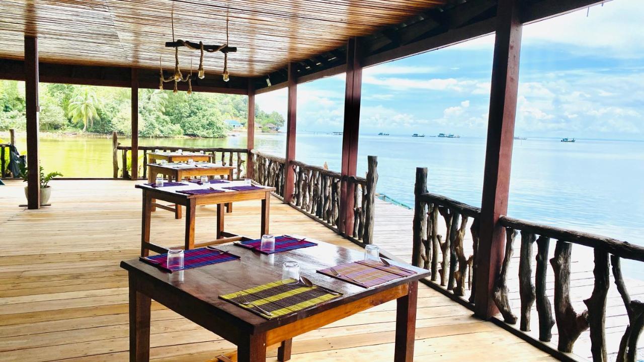 Koh Rong 71 Guesthouse Prek Svay Village Экстерьер фото