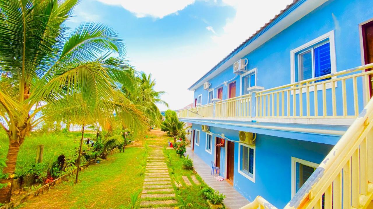 Koh Rong 71 Guesthouse Prek Svay Village Экстерьер фото