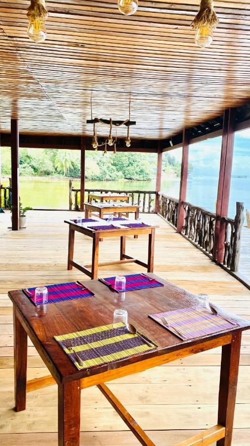 Koh Rong 71 Guesthouse Prek Svay Village Экстерьер фото