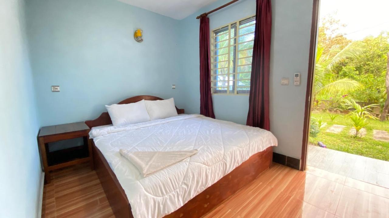 Koh Rong 71 Guesthouse Prek Svay Village Экстерьер фото