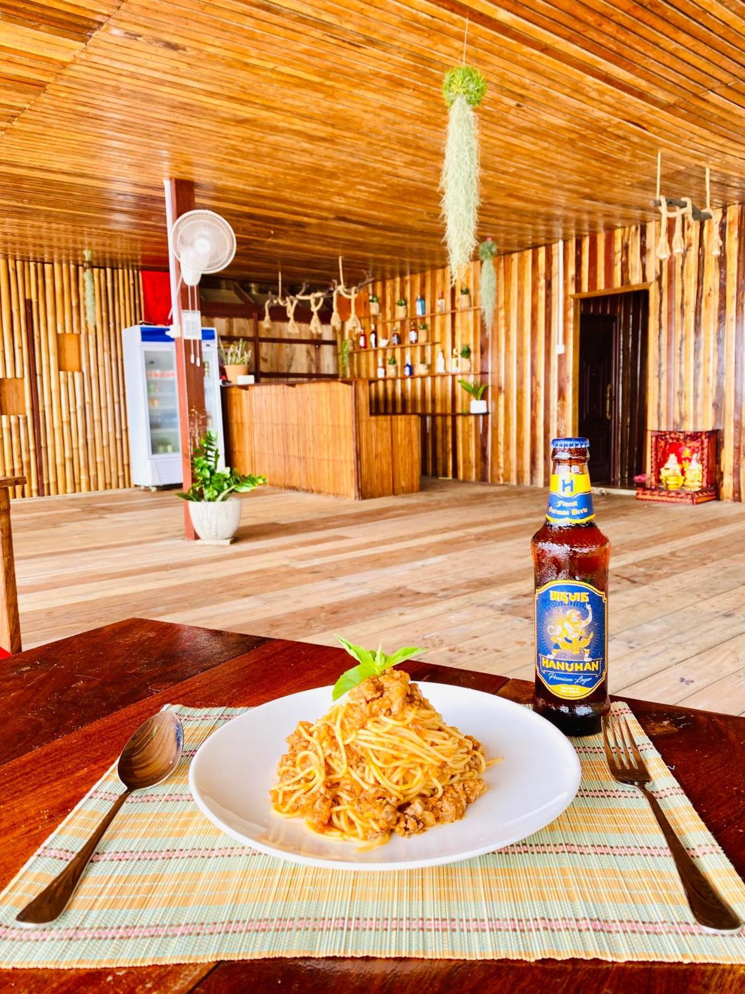 Koh Rong 71 Guesthouse Prek Svay Village Экстерьер фото