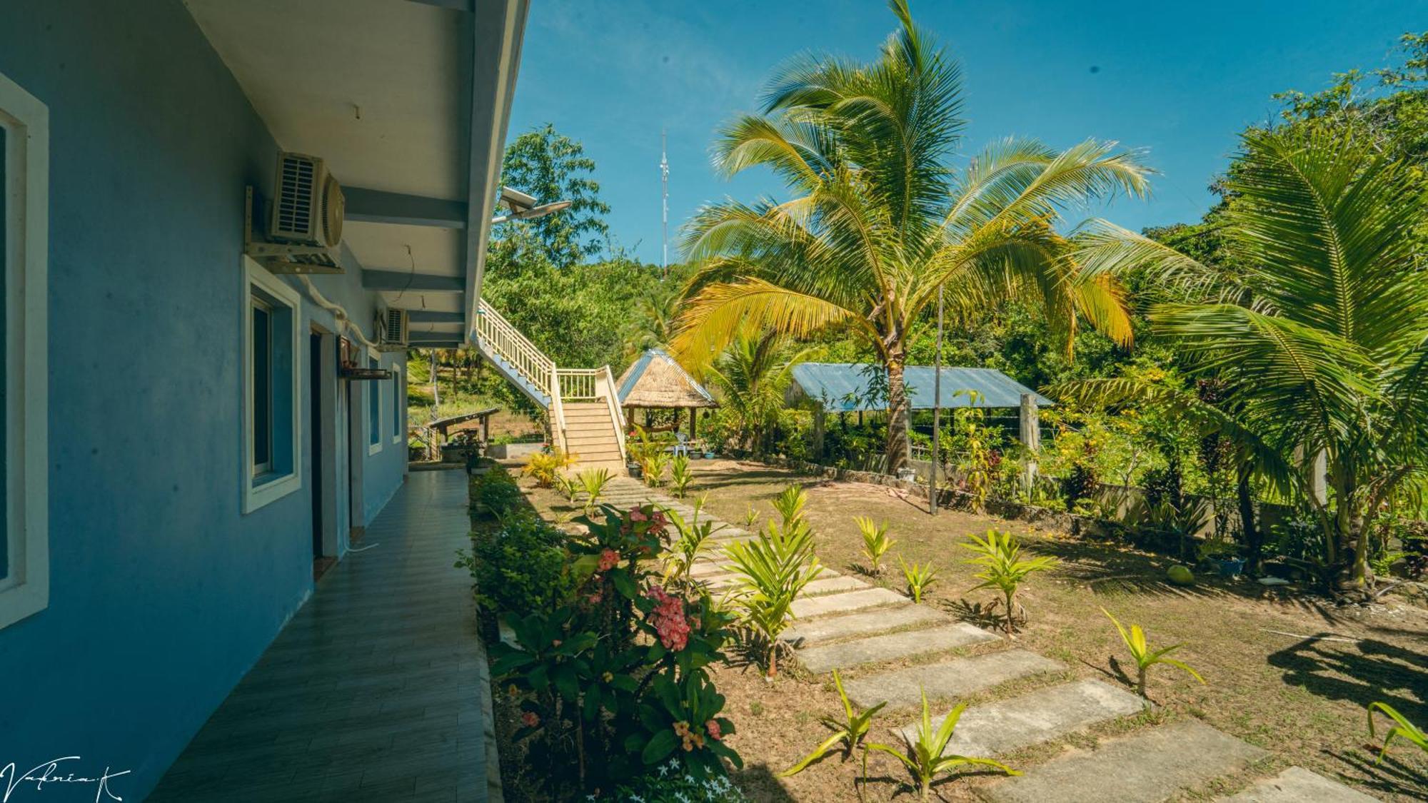 Koh Rong 71 Guesthouse Prek Svay Village Экстерьер фото