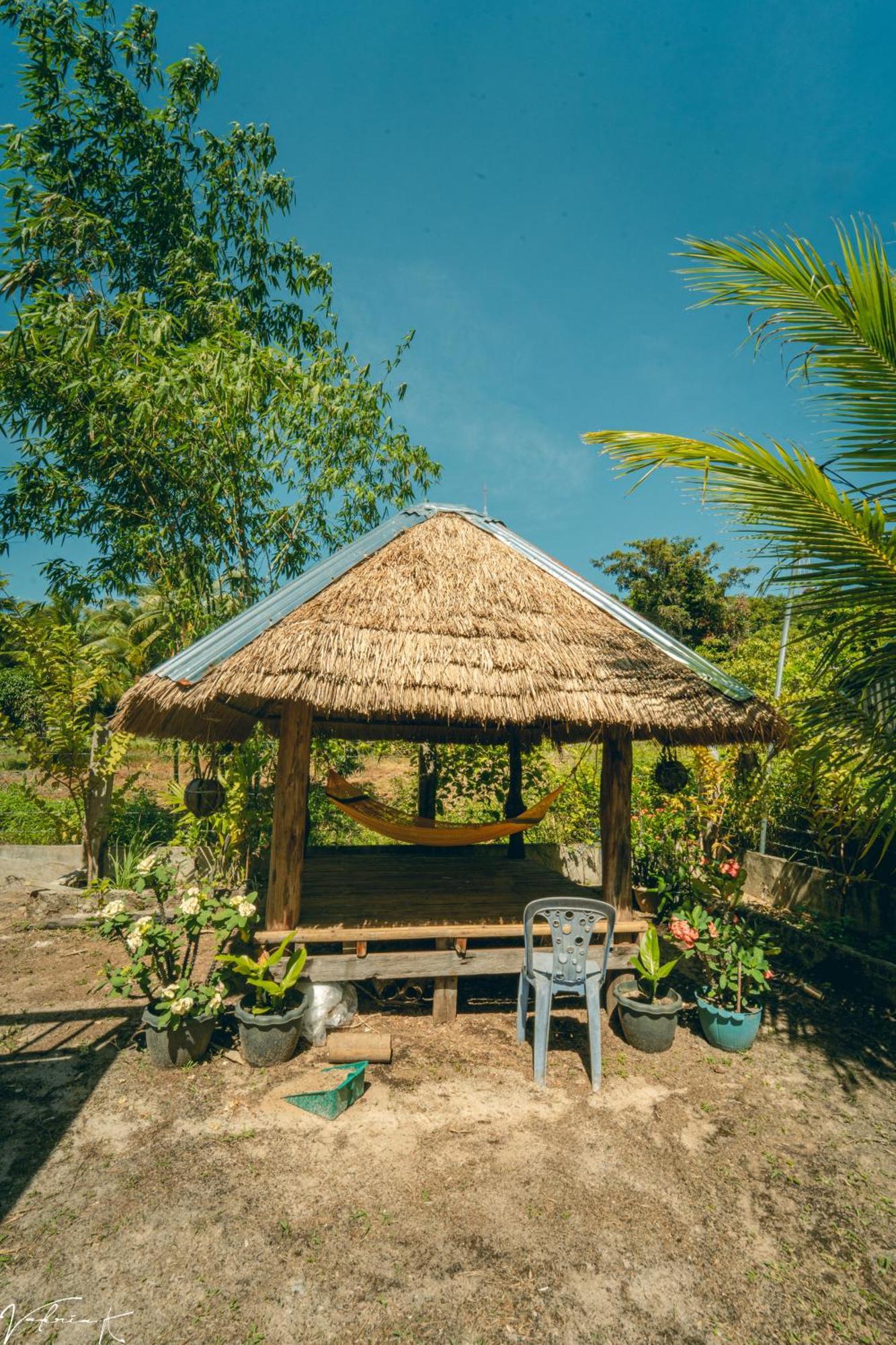 Koh Rong 71 Guesthouse Prek Svay Village Экстерьер фото