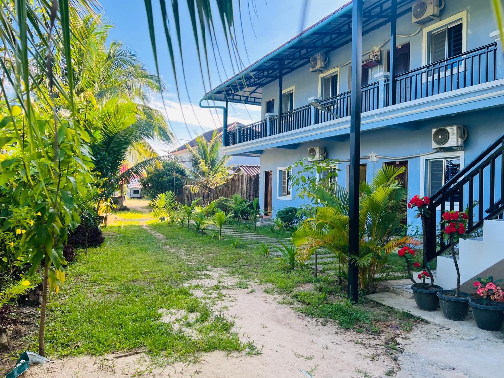 Koh Rong 71 Guesthouse Prek Svay Village Экстерьер фото