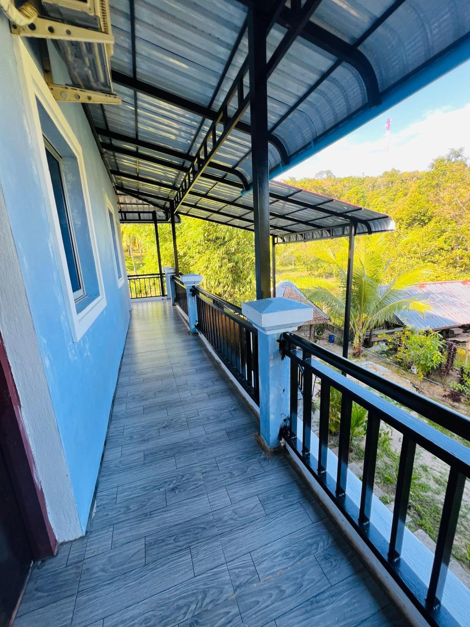 Koh Rong 71 Guesthouse Prek Svay Village Экстерьер фото