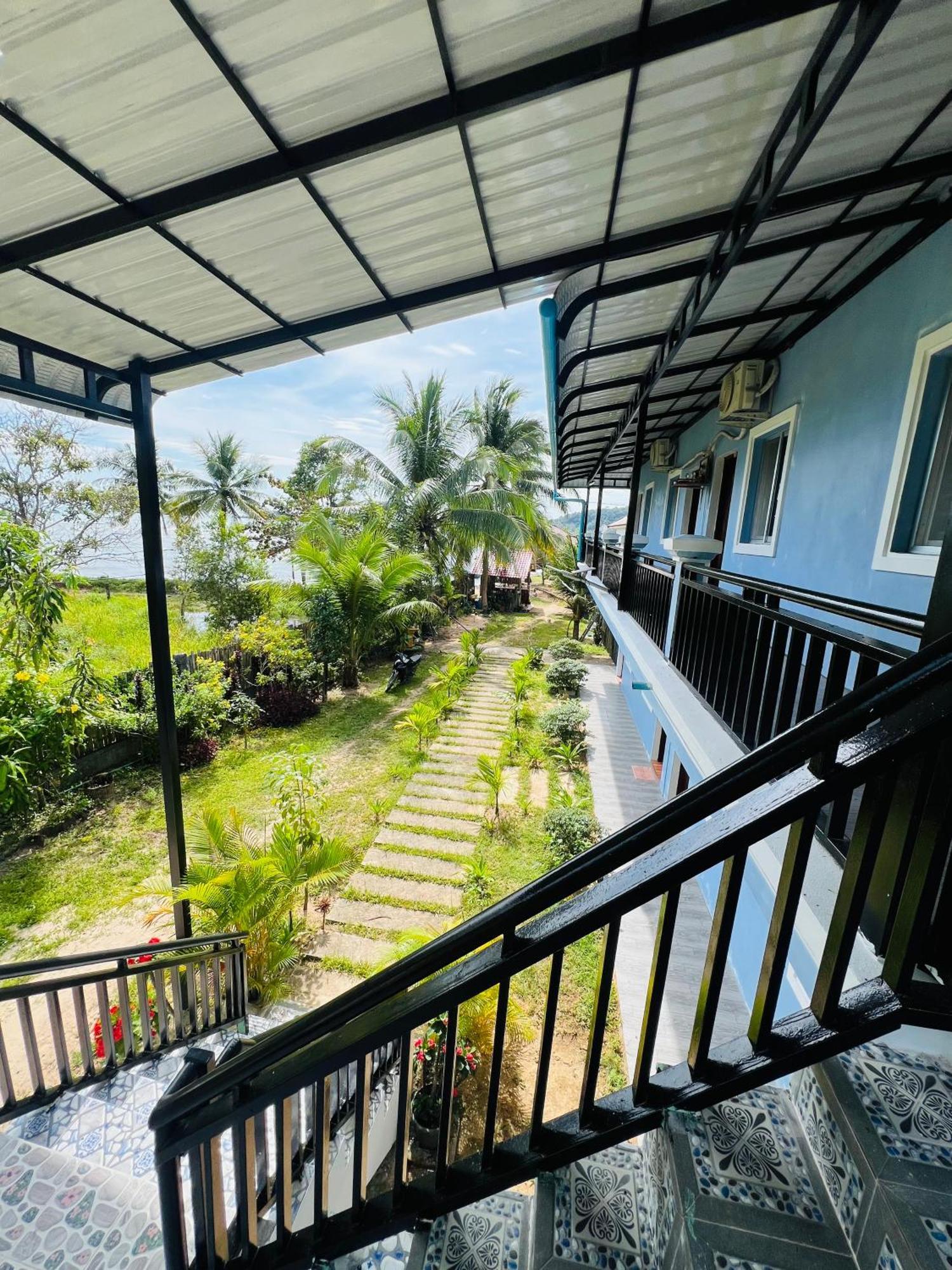 Koh Rong 71 Guesthouse Prek Svay Village Экстерьер фото