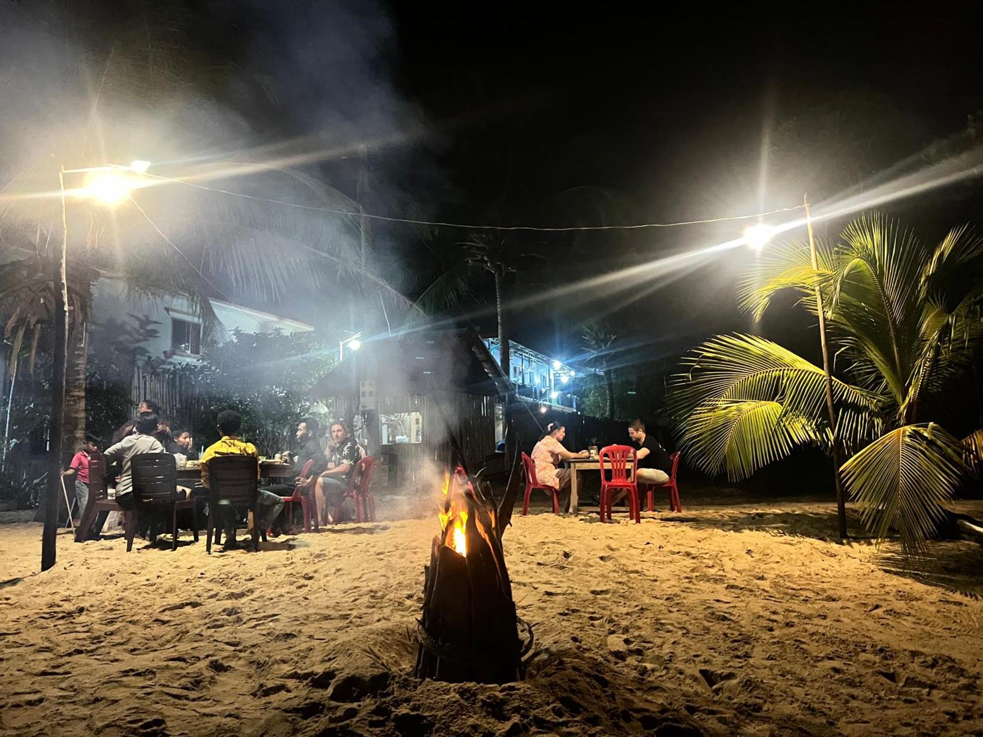 Koh Rong 71 Guesthouse Prek Svay Village Экстерьер фото