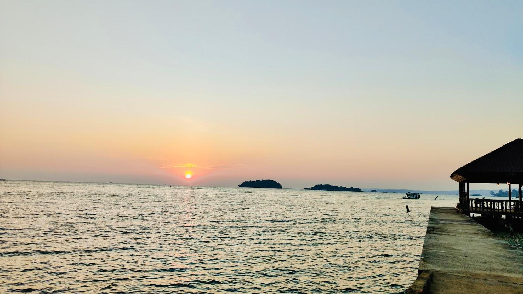 Koh Rong 71 Guesthouse Prek Svay Village Экстерьер фото